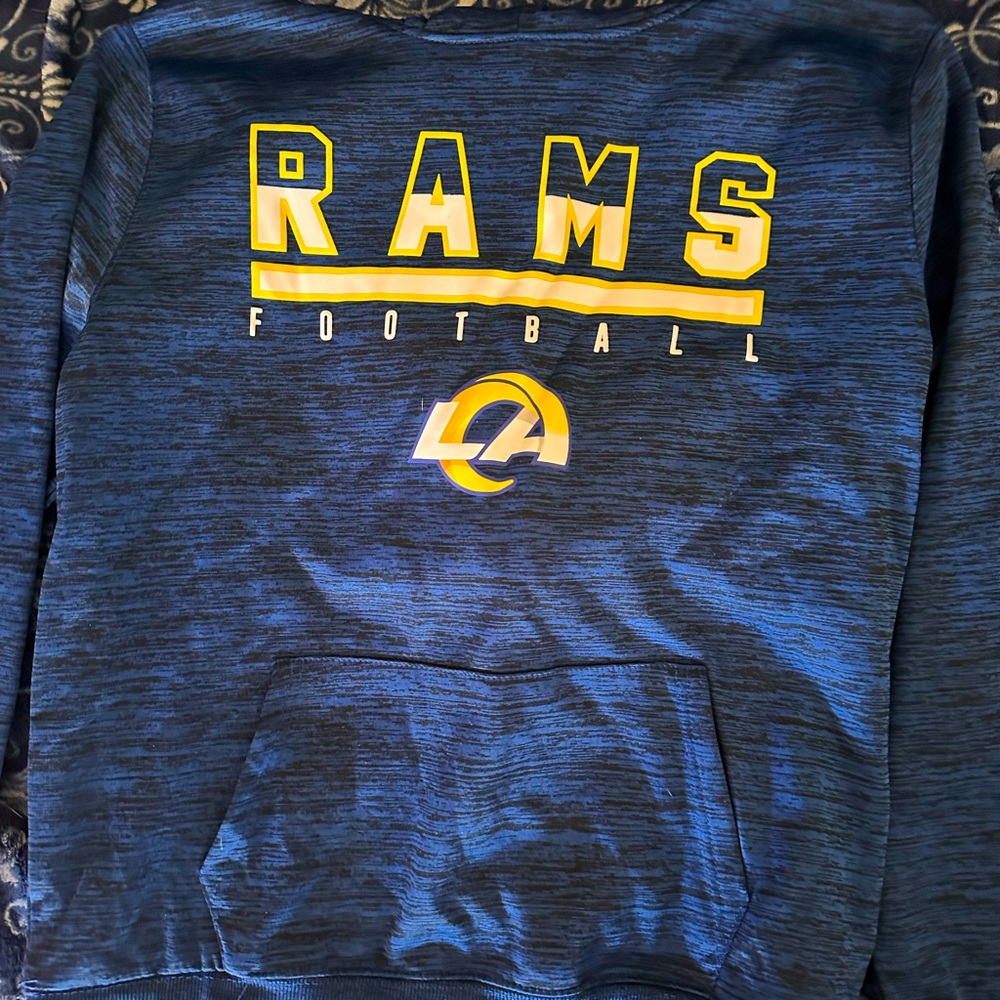 Rams Sweater